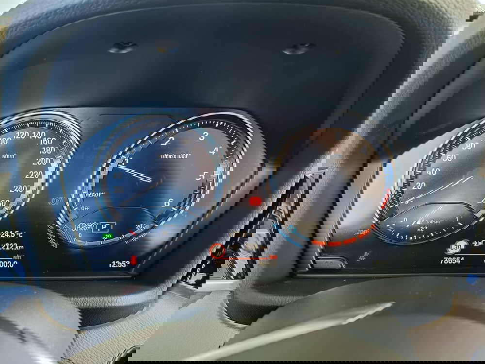 BMW X1 usata a Ascoli Piceno (12)