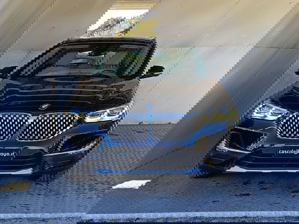 BMW X1 usata a Ascoli Piceno (2)