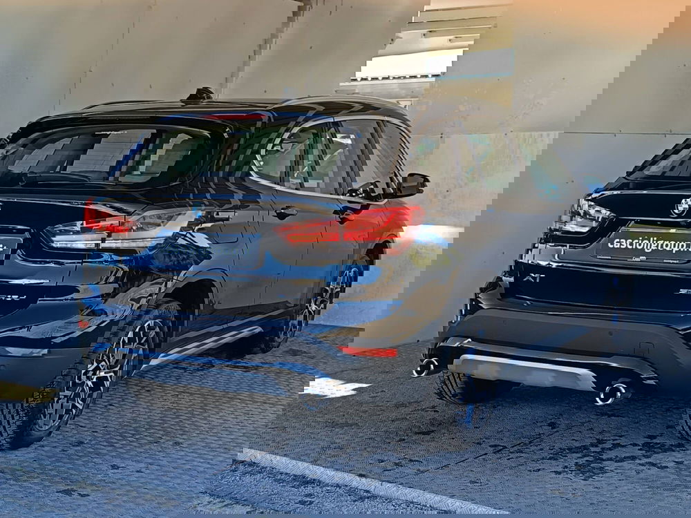BMW X1 usata a Ascoli Piceno (4)