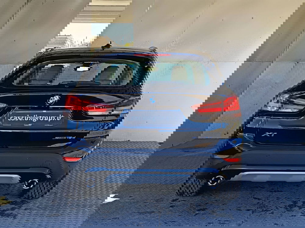 BMW X1 usata a Ascoli Piceno (5)