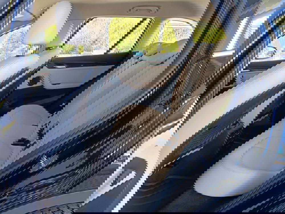 BMW X1 usata a Ascoli Piceno (9)