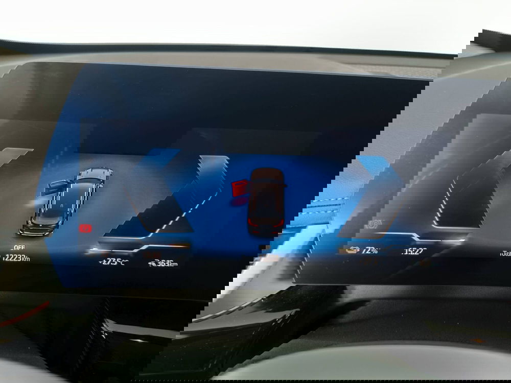 BMW iX1 usata a Ascoli Piceno (12)