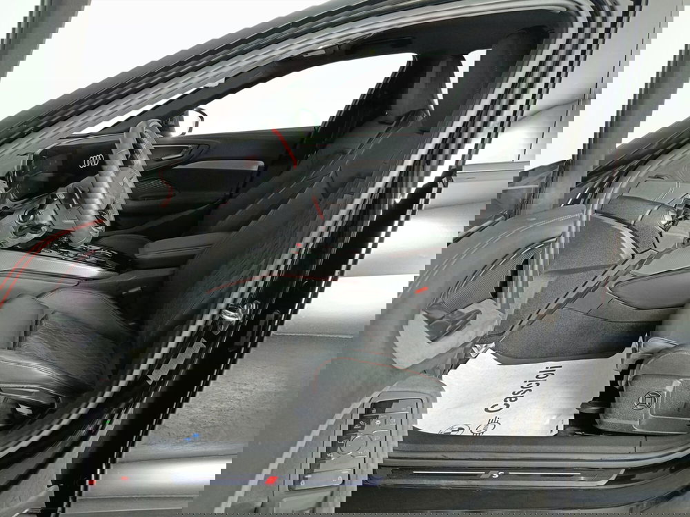 Audi A5 Avant usata a Ascoli Piceno (8)