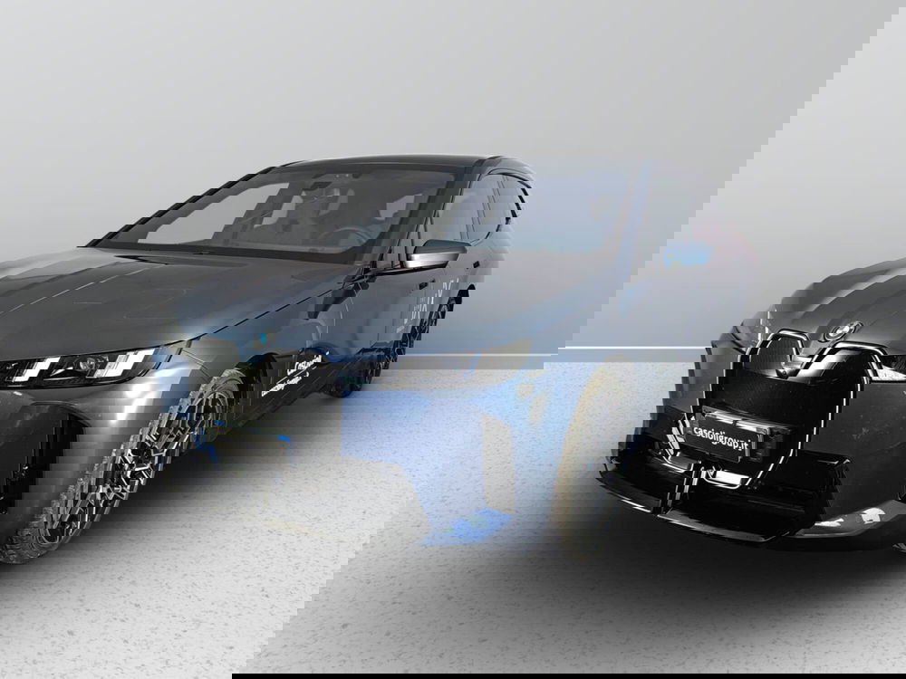 BMW iX usata a Ascoli Piceno