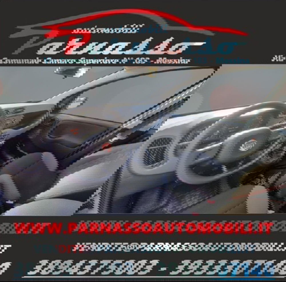 Fiat Panda usata a Messina (10)