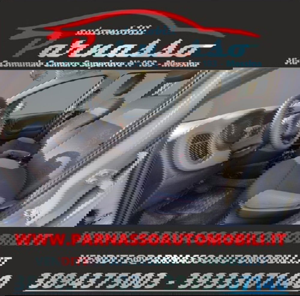 Fiat Panda usata a Messina (11)