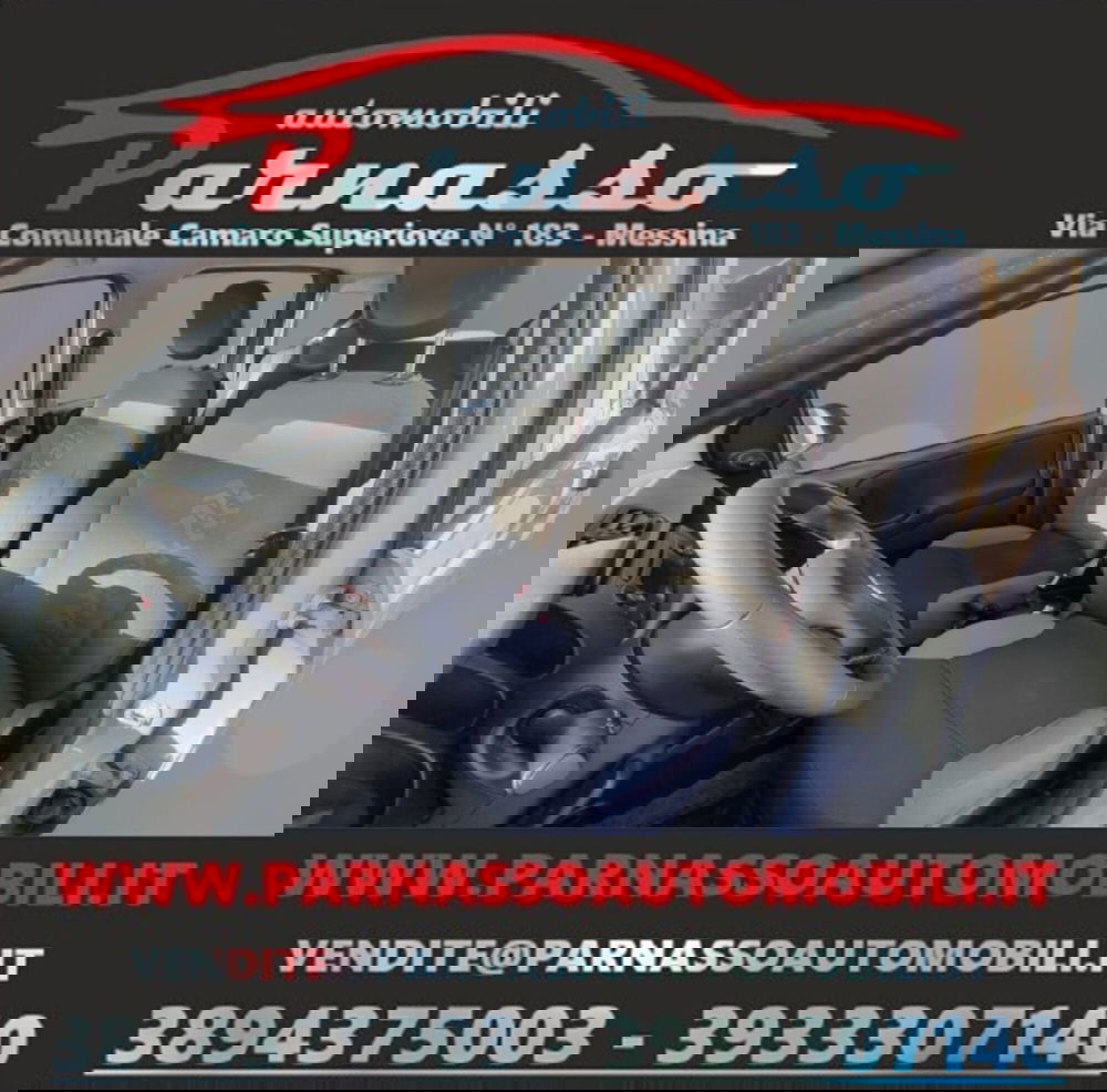 Fiat Panda usata a Messina (12)