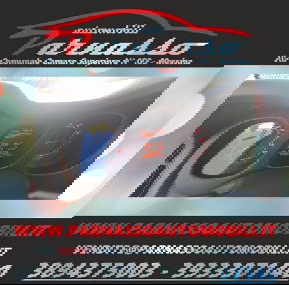 Fiat Panda usata a Messina (13)