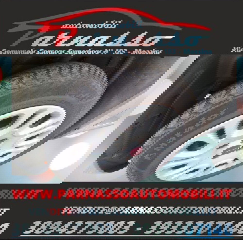 Fiat Panda usata a Messina (15)