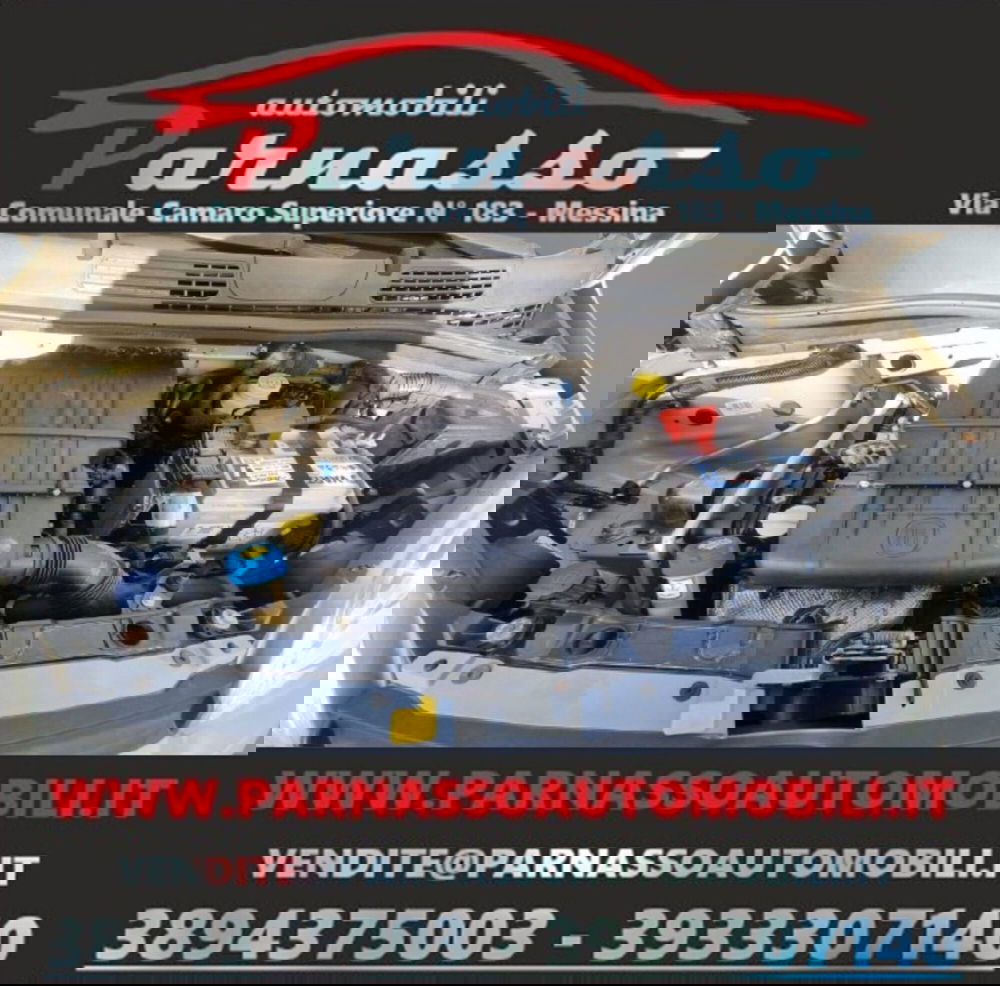 Fiat Panda usata a Messina (16)