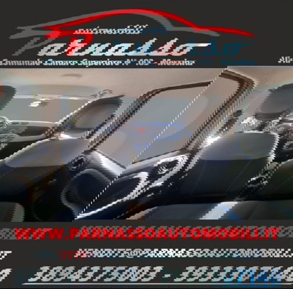 Fiat Panda usata a Messina (18)