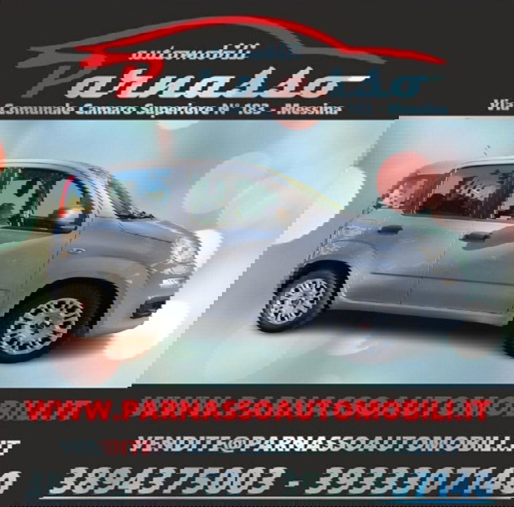 Fiat Panda usata a Messina (2)