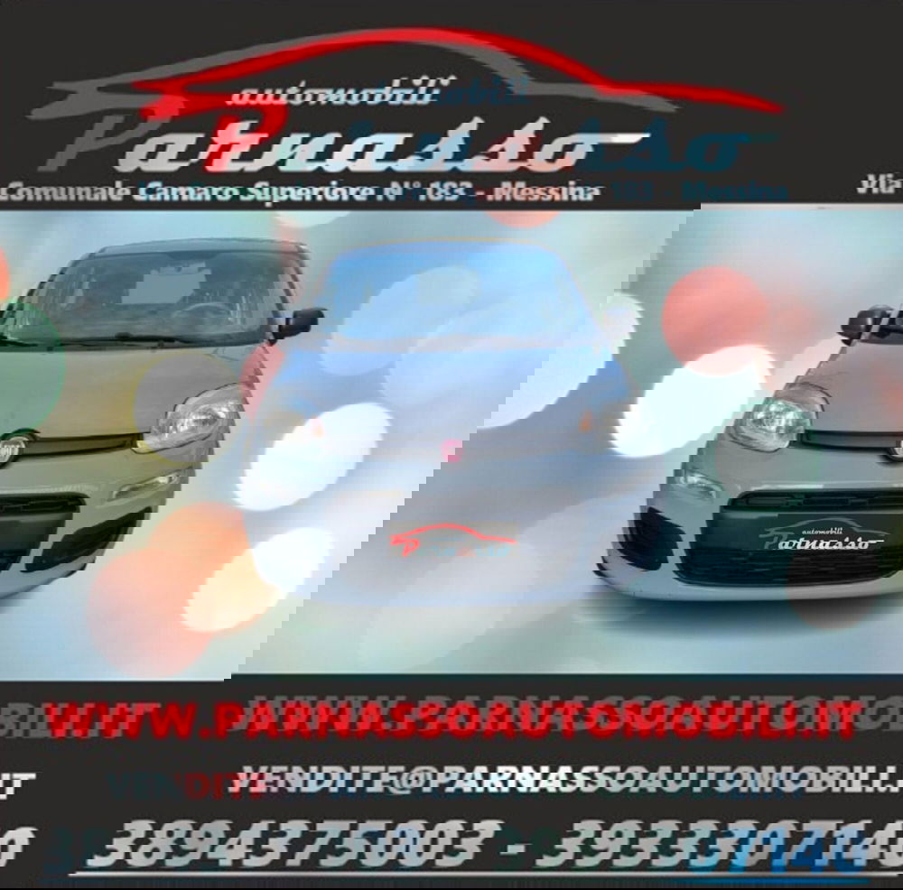 Fiat Panda usata a Messina (3)