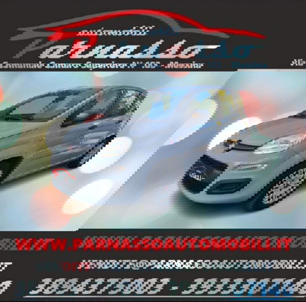 Fiat Panda usata a Messina (4)