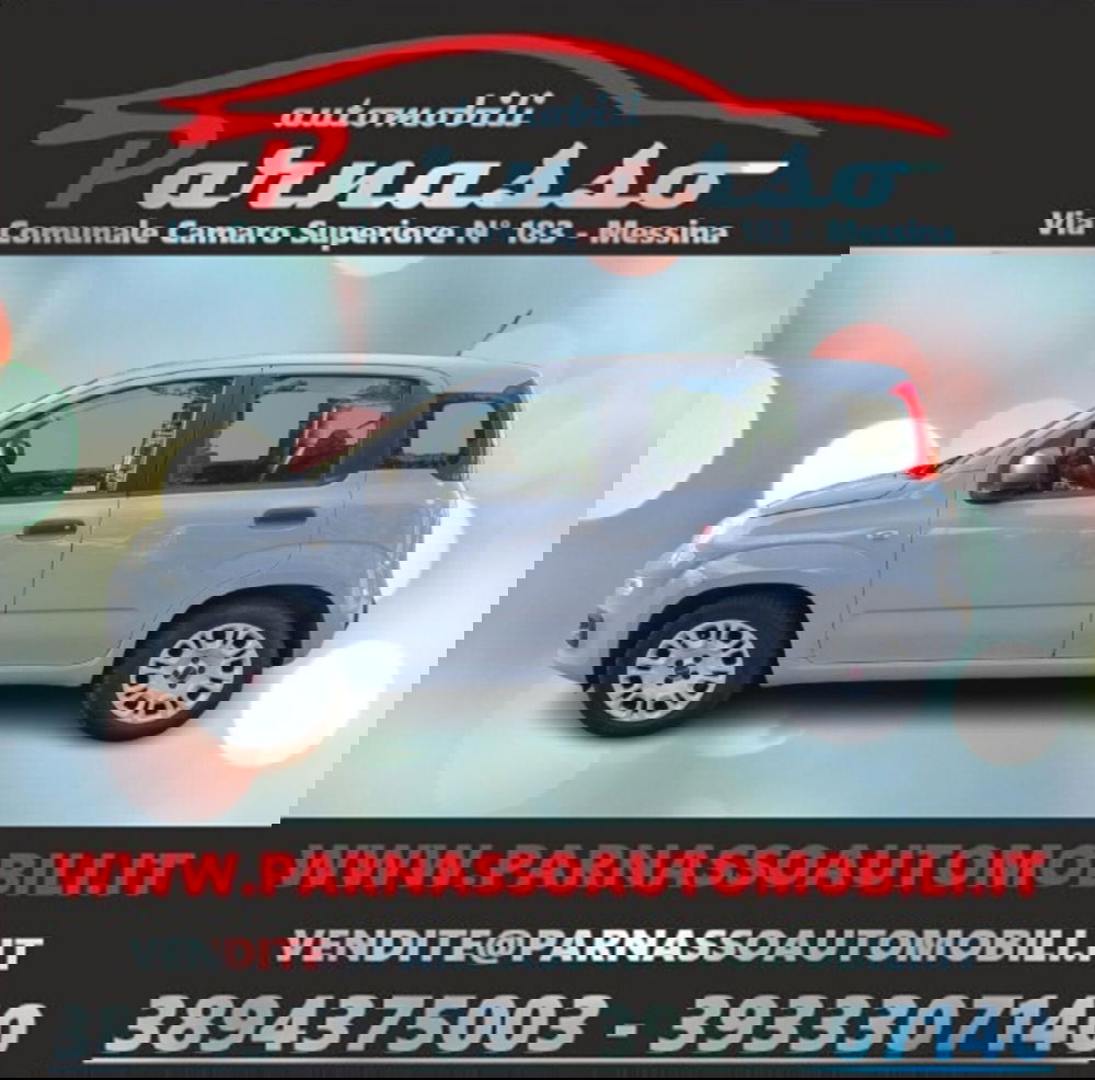 Fiat Panda usata a Messina (5)