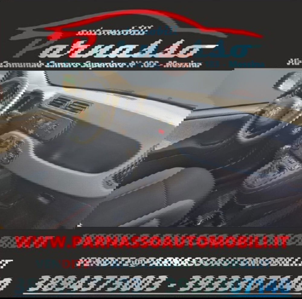 Fiat Panda usata a Messina (7)
