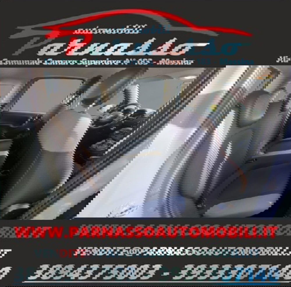 Fiat Panda usata a Messina (9)