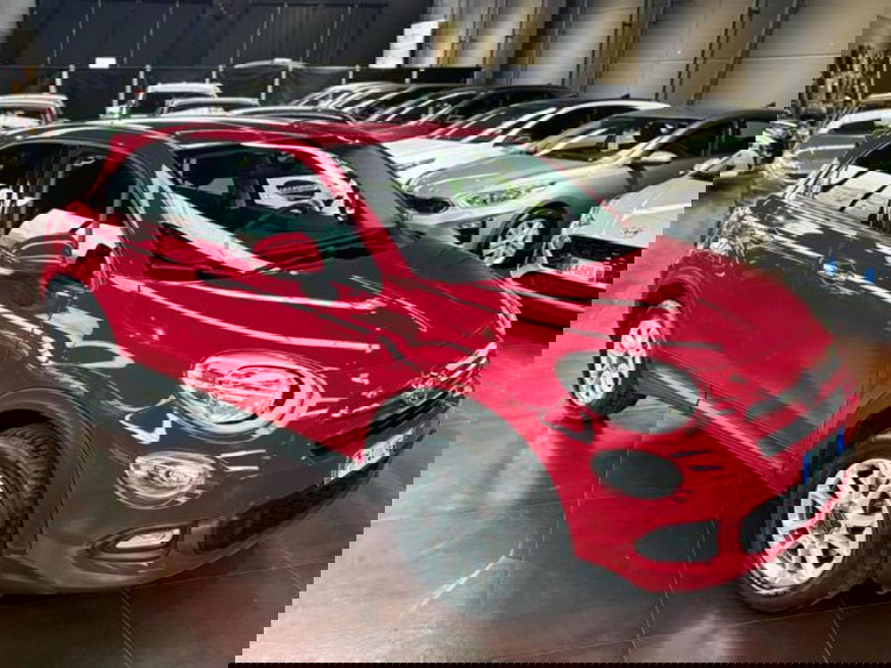Fiat 500X usata a Pesaro-Urbino