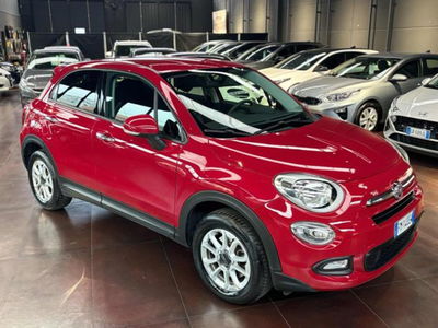 Fiat 500X 1.6 E-Torq 110 CV Pop Star del 2018 usata a Pesaro