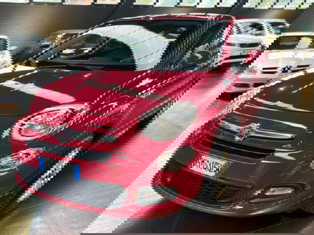 Fiat 500X usata a Pesaro-Urbino (4)