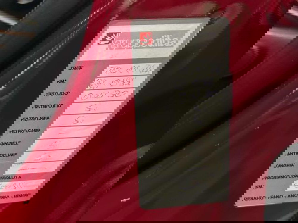 Fiat 500X usata a Pesaro-Urbino (5)