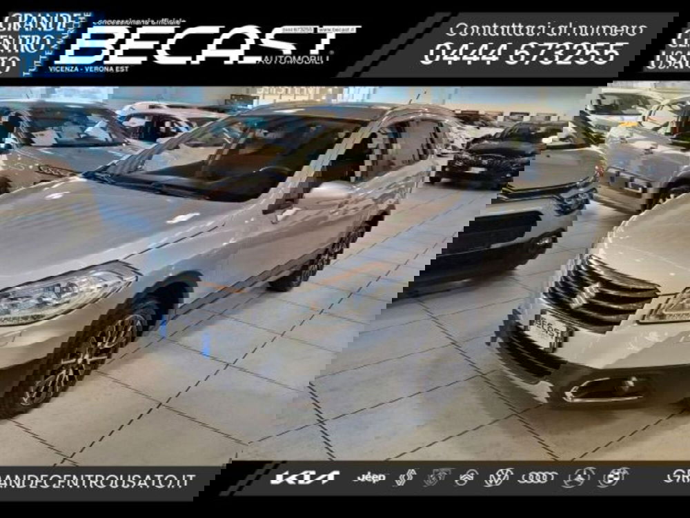 Suzuki S-Cross usata a Vicenza