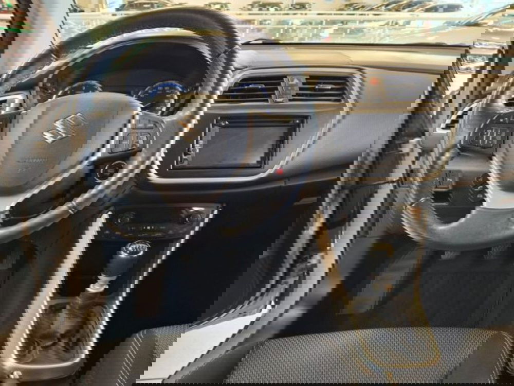 Suzuki S-Cross usata a Vicenza (10)
