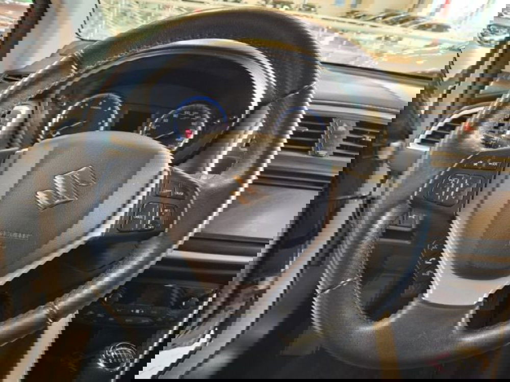 Suzuki S-Cross usata a Vicenza (11)