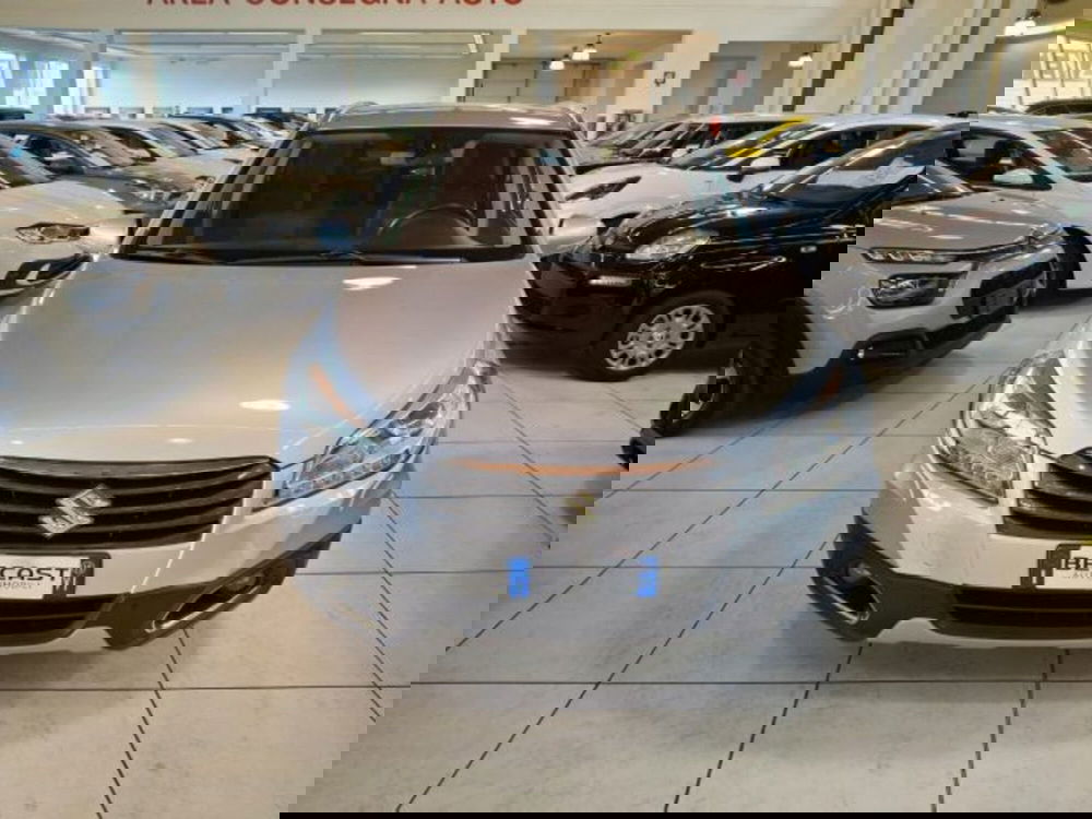 Suzuki S-Cross usata a Vicenza (2)