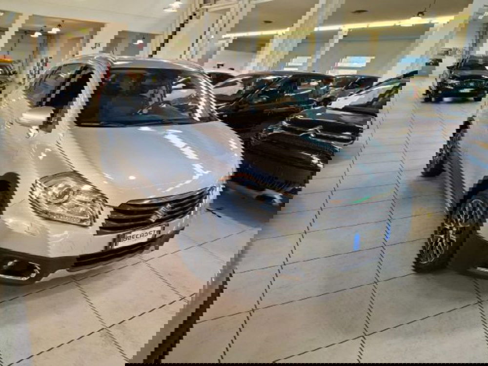 Suzuki S-Cross usata a Vicenza (3)
