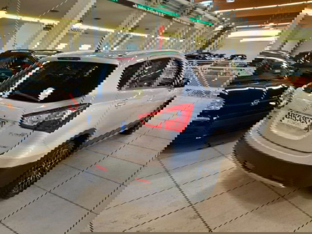 Suzuki S-Cross usata a Vicenza (4)