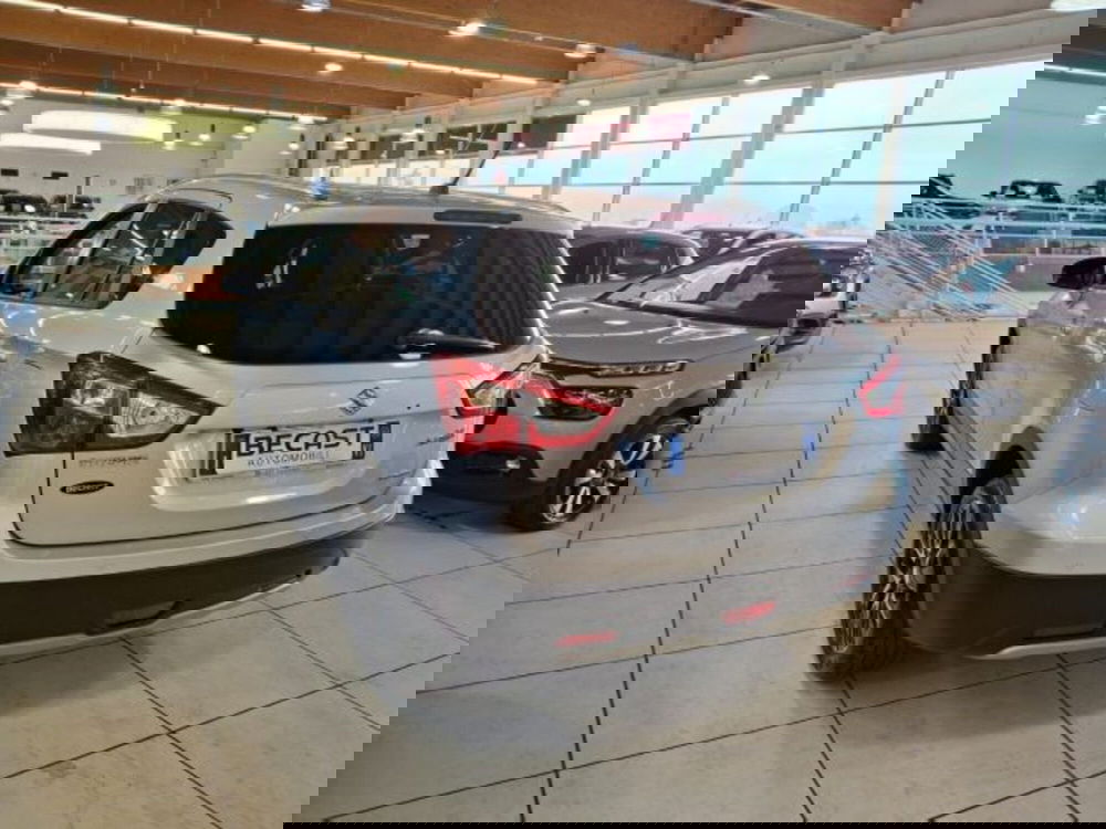 Suzuki S-Cross usata a Vicenza (5)