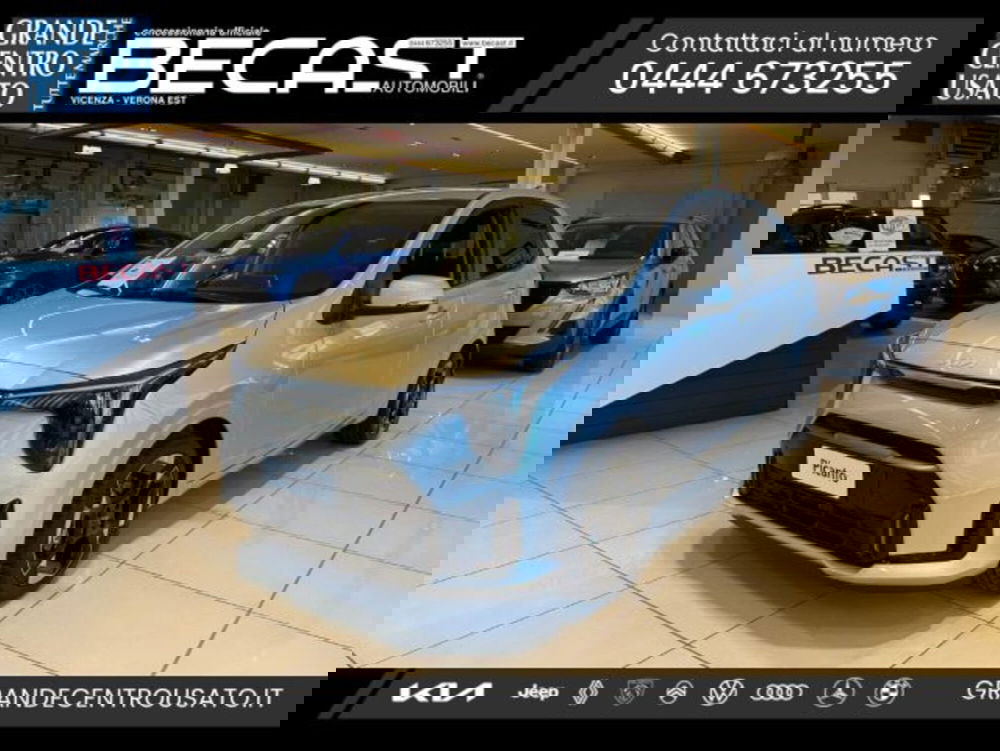 Kia Picanto nuova a Vicenza