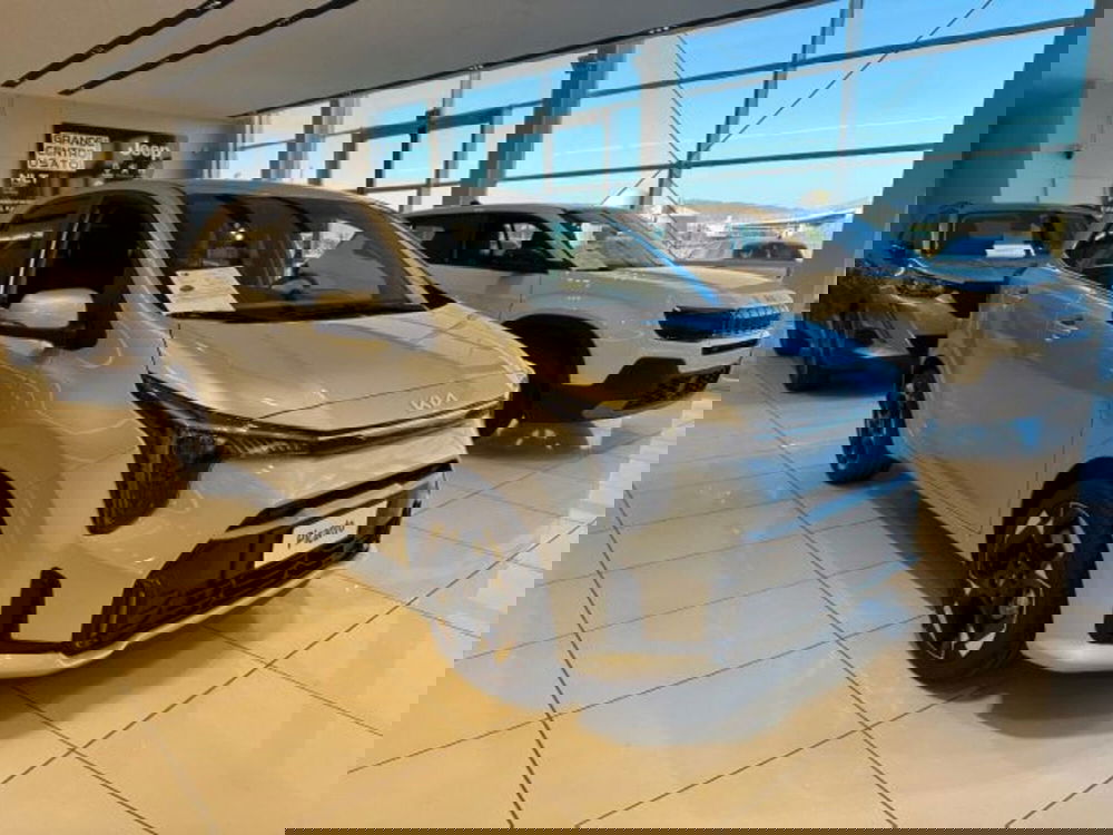 Kia Picanto nuova a Vicenza (2)