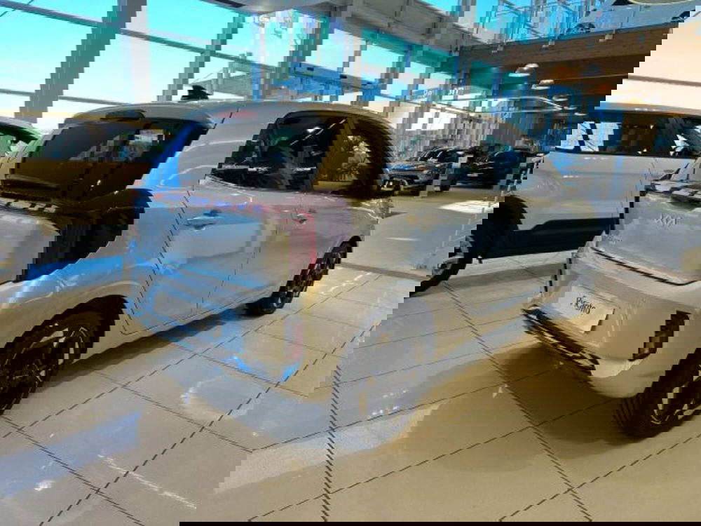 Kia Picanto nuova a Vicenza (3)