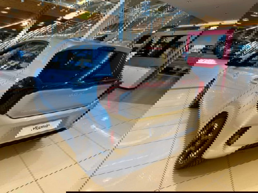 Kia Picanto nuova a Vicenza (4)