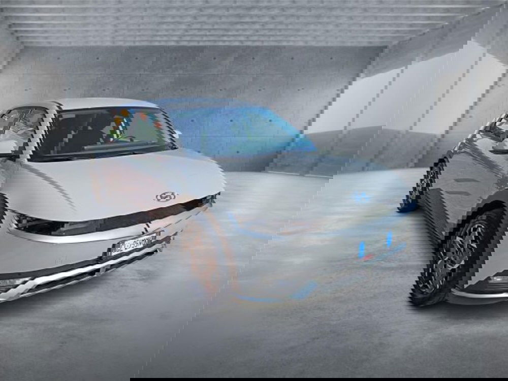 Hyundai Ioniq 5 usata a Bari