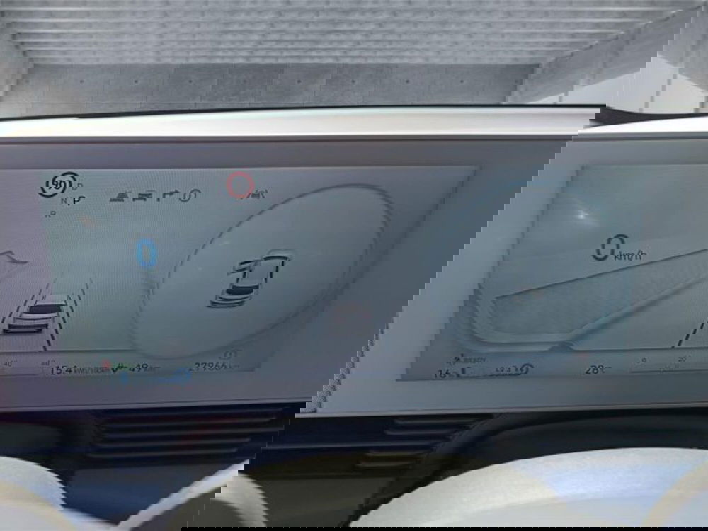 Hyundai Ioniq 5 usata a Bari (15)