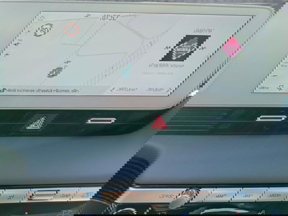 Hyundai Ioniq 5 usata a Bari (16)