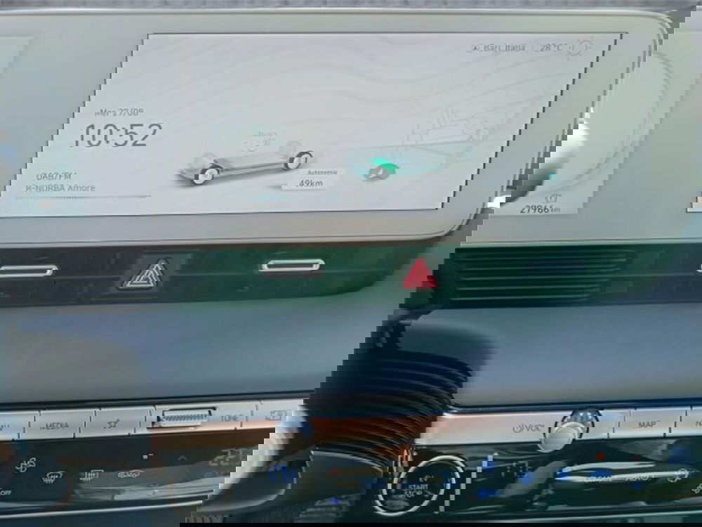 Hyundai Ioniq 5 usata a Bari (17)