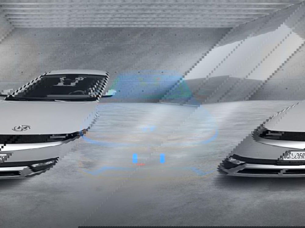 Hyundai Ioniq 5 usata a Bari (2)