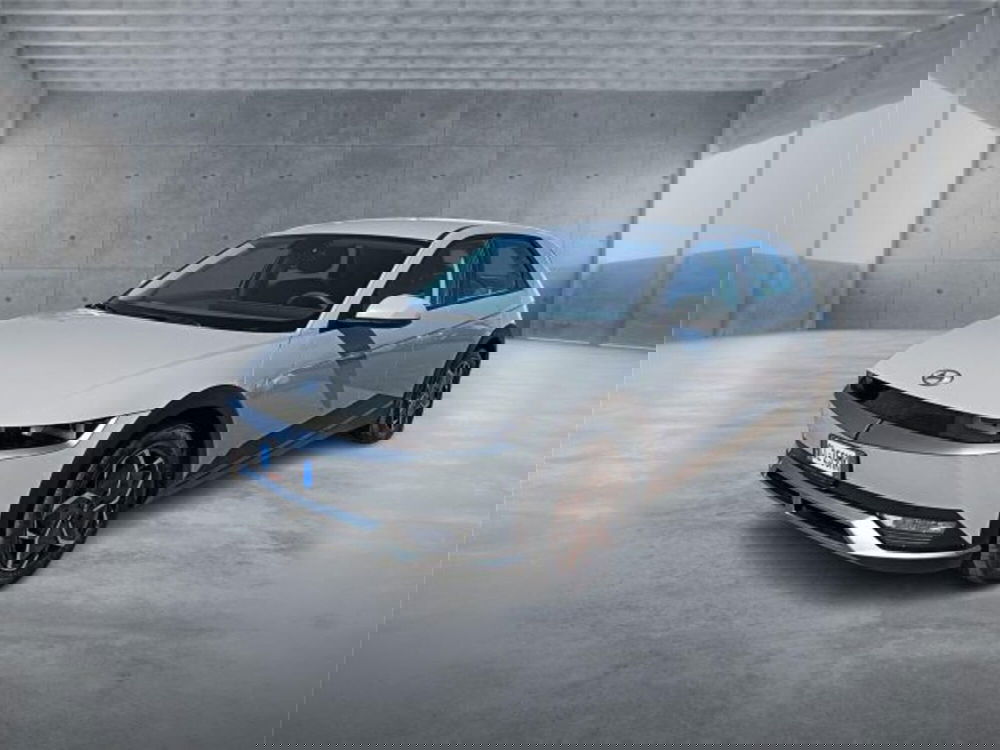 Hyundai Ioniq 5 usata a Bari (3)
