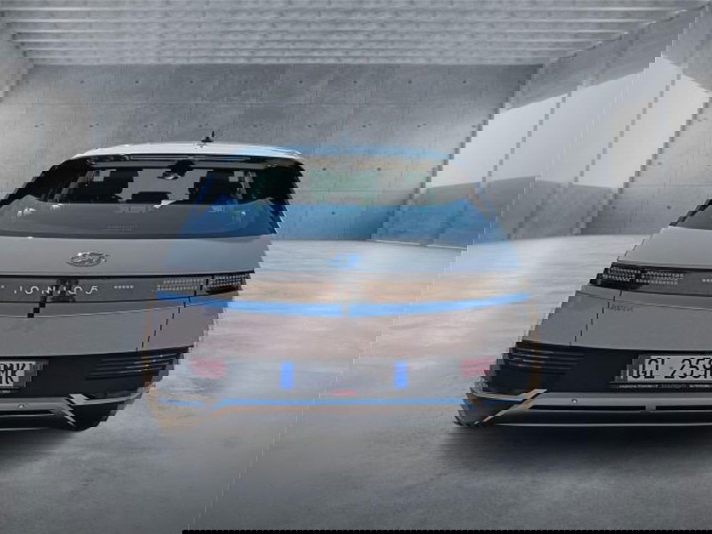 Hyundai Ioniq 5 usata a Bari (5)