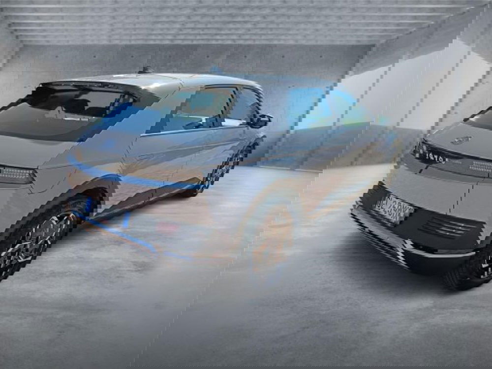 Hyundai Ioniq 5 usata a Bari (6)