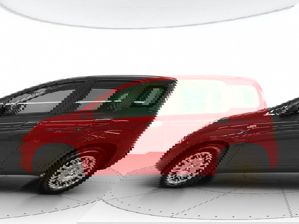 Fiat Panda nuova a L'Aquila