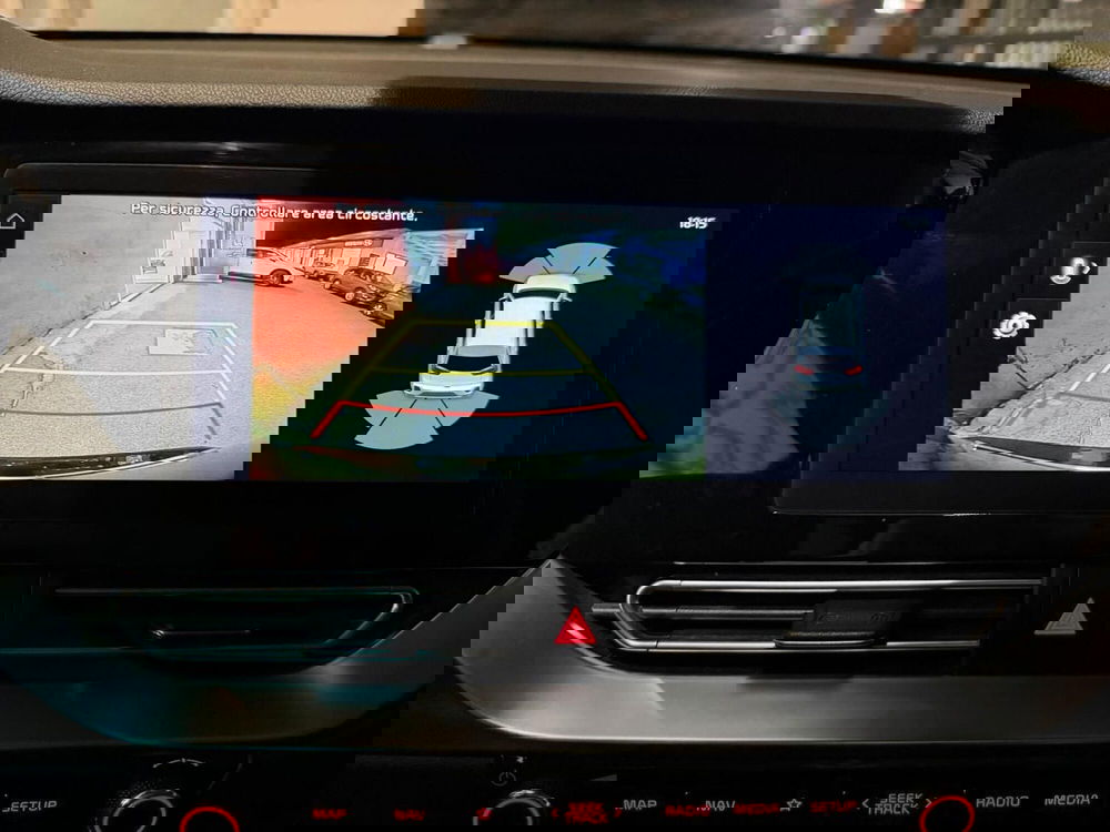 Kia Niro usata a Napoli (14)