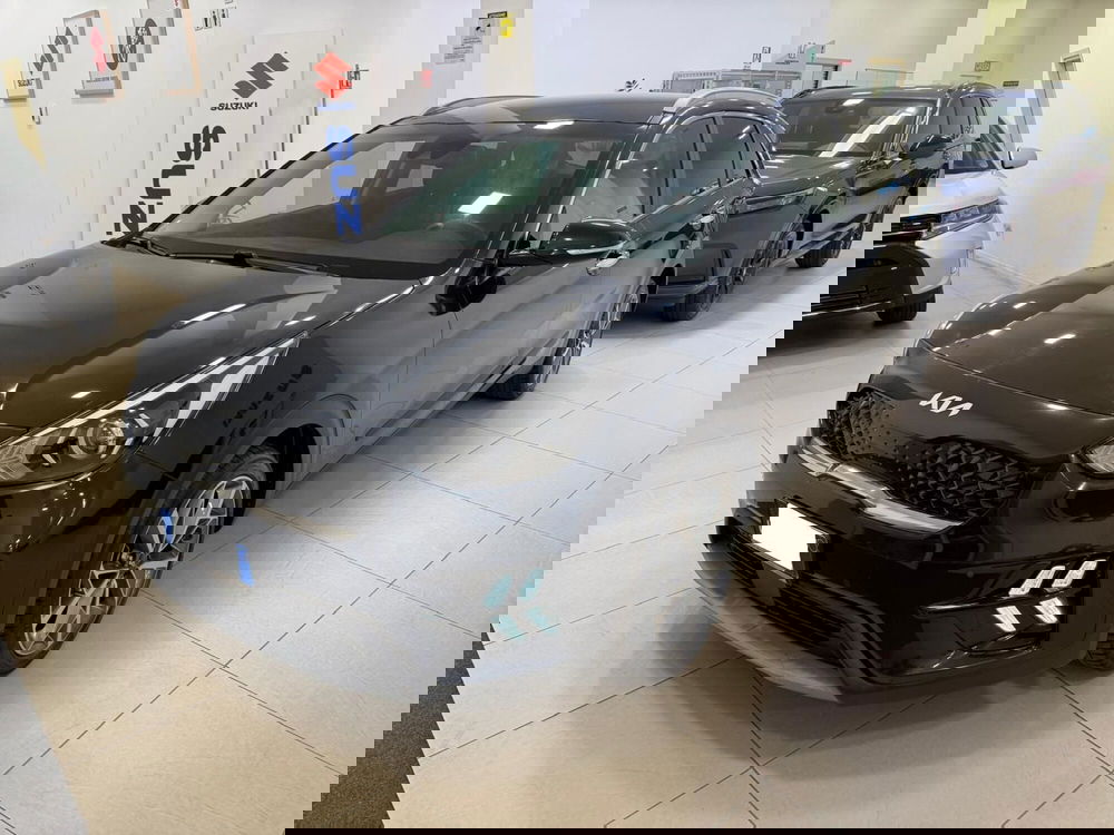 Kia Niro usata a Napoli (2)