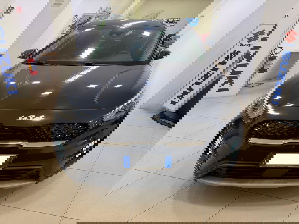 Kia Niro usata a Napoli (3)