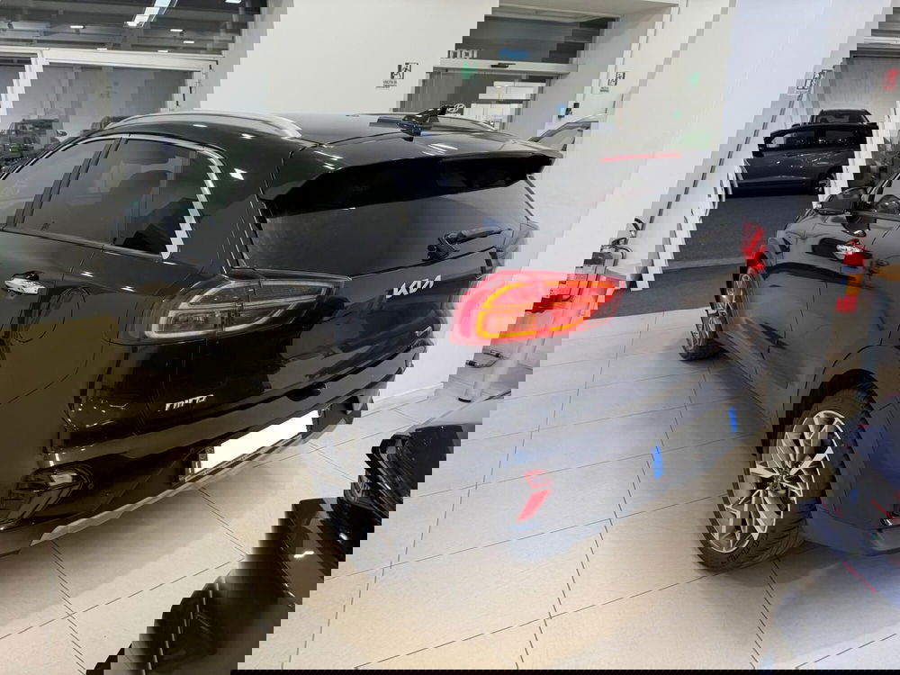 Kia Niro usata a Napoli (4)