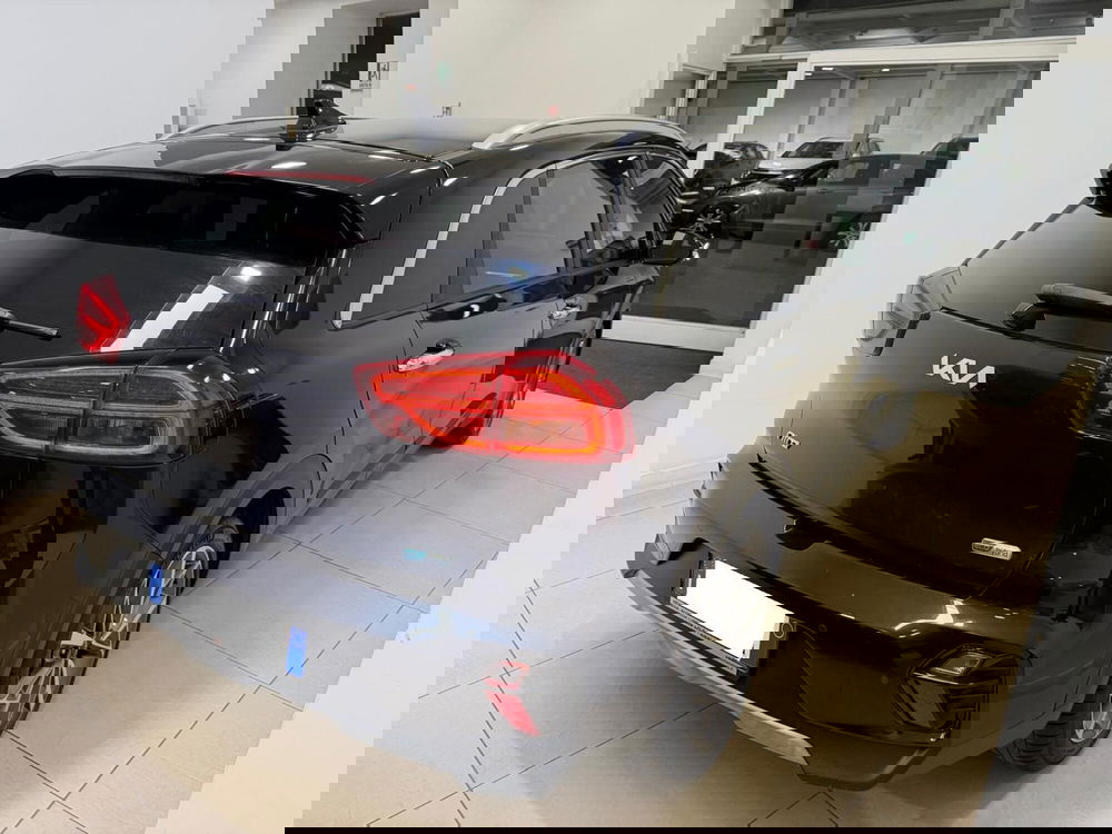 Kia Niro usata a Napoli (5)